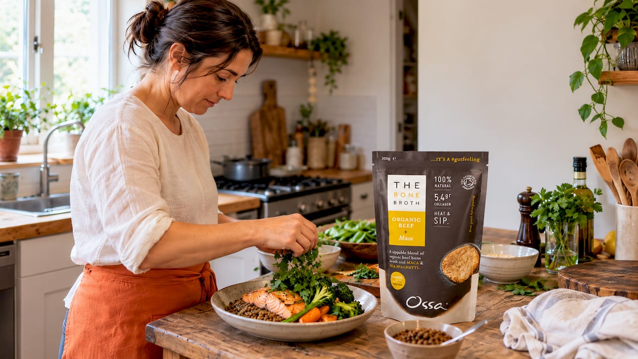 Anti-Inflammatory Diet Plan: A 7-Day UK Guide
